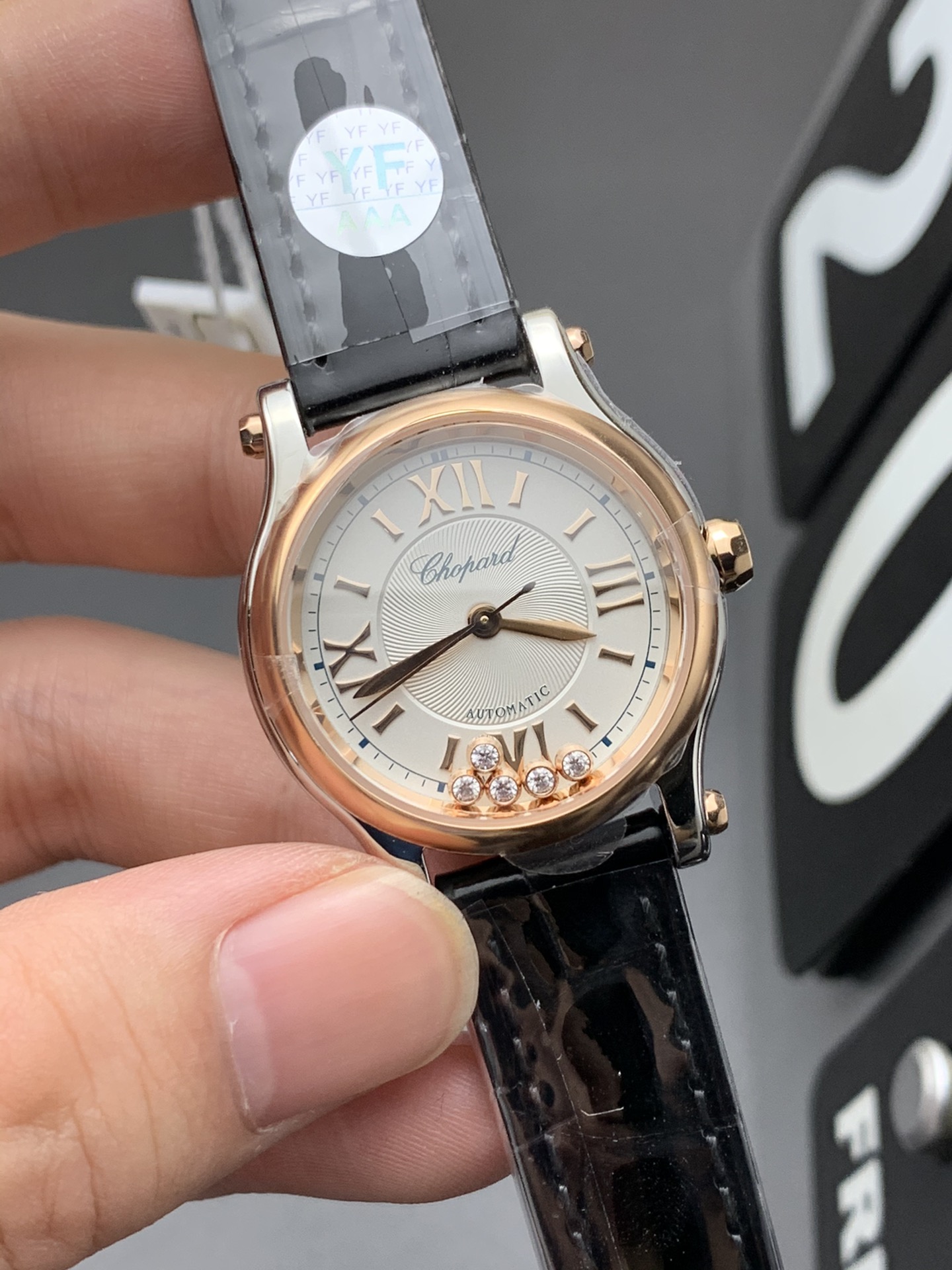 Chopard YF 快乐钻