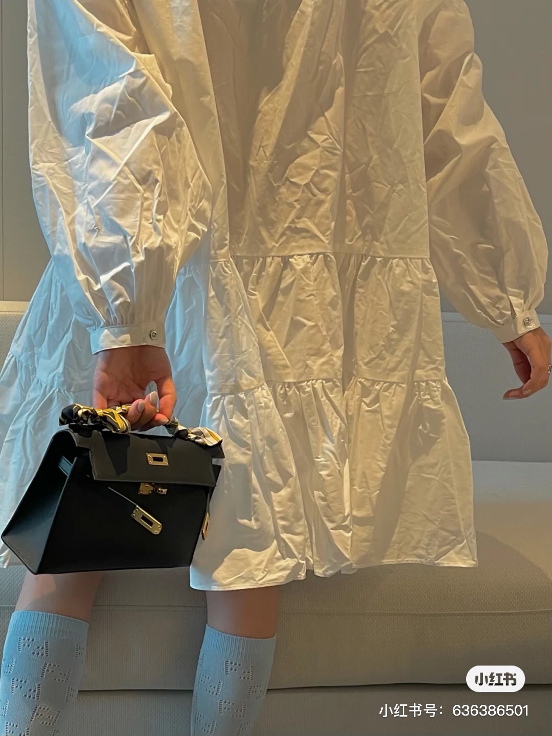路易威登 Louis Vuitton 高定典藏名品高定成衣时装外套连衣裙衬衫T恤 #6BC26AAB 6