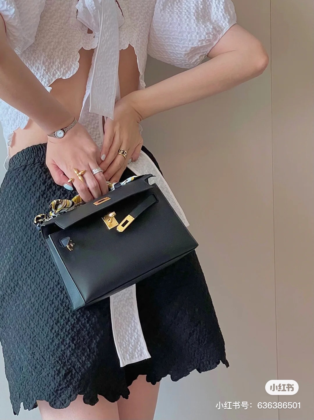 路易威登 Louis Vuitton 高定典藏名品高定成衣时装外套连衣裙衬衫T恤 #6BC26AAB 5