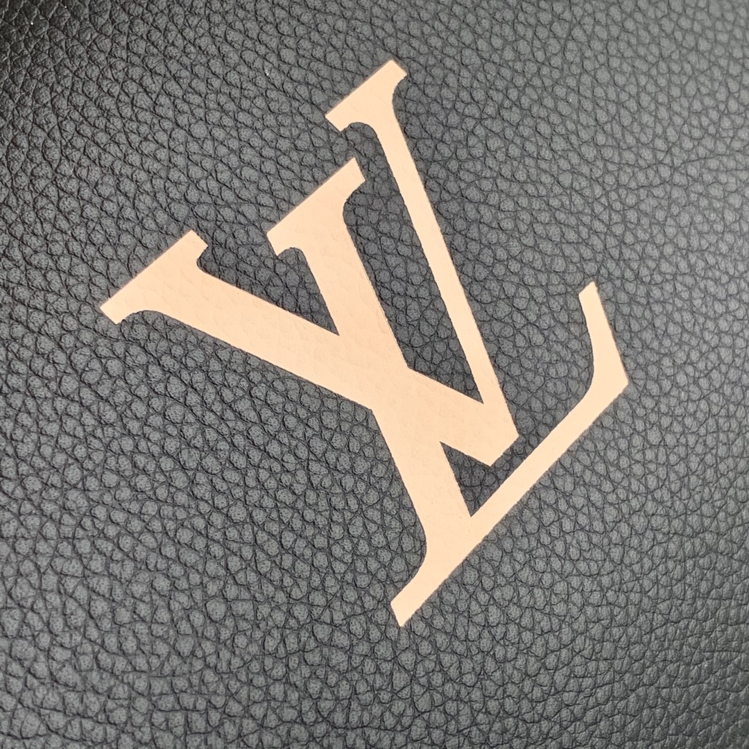 Louis Vuitton LV Speedy Bandoulière 25 handbag M58947黑色