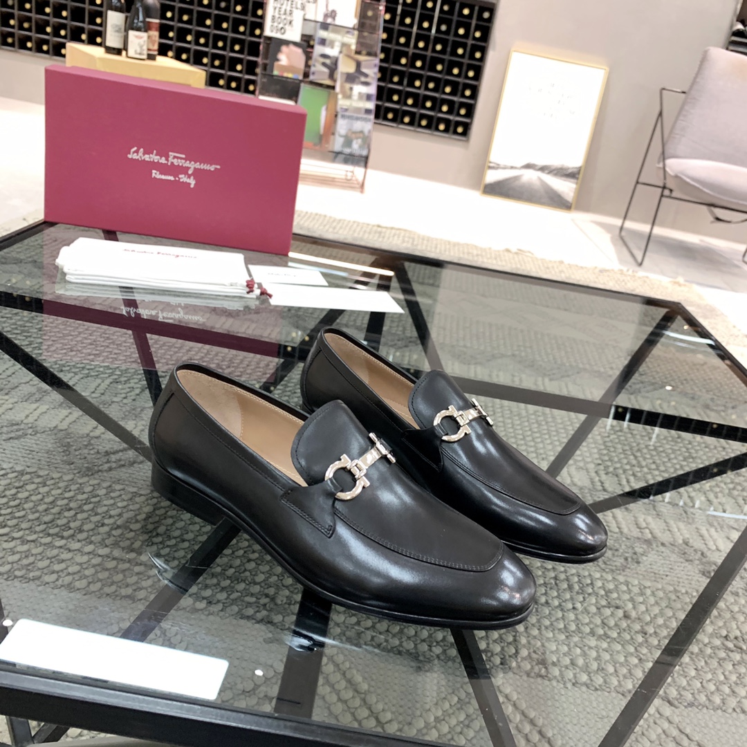 [Ferragamo Men