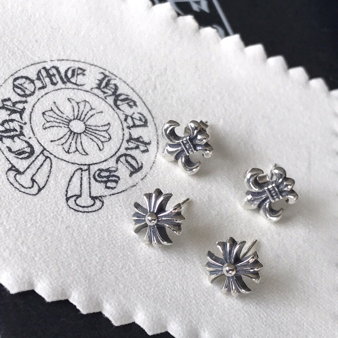 크롬하츠 귀걸이 124485 Chrome Hearts Earrings 썸네일 이미지