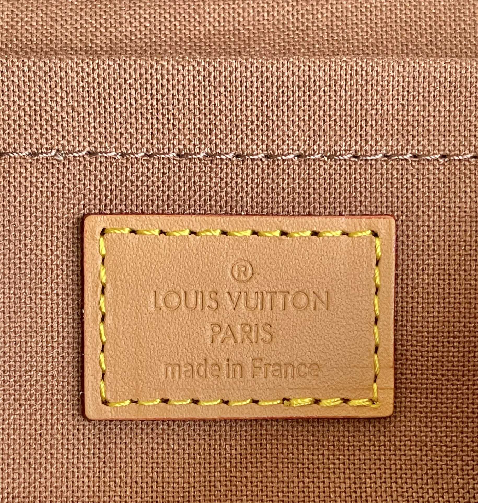 路易威登 Louis Vuitton 高定典藏经典高奢皮具手袋托特包斜挎包女包 #733277A2 9