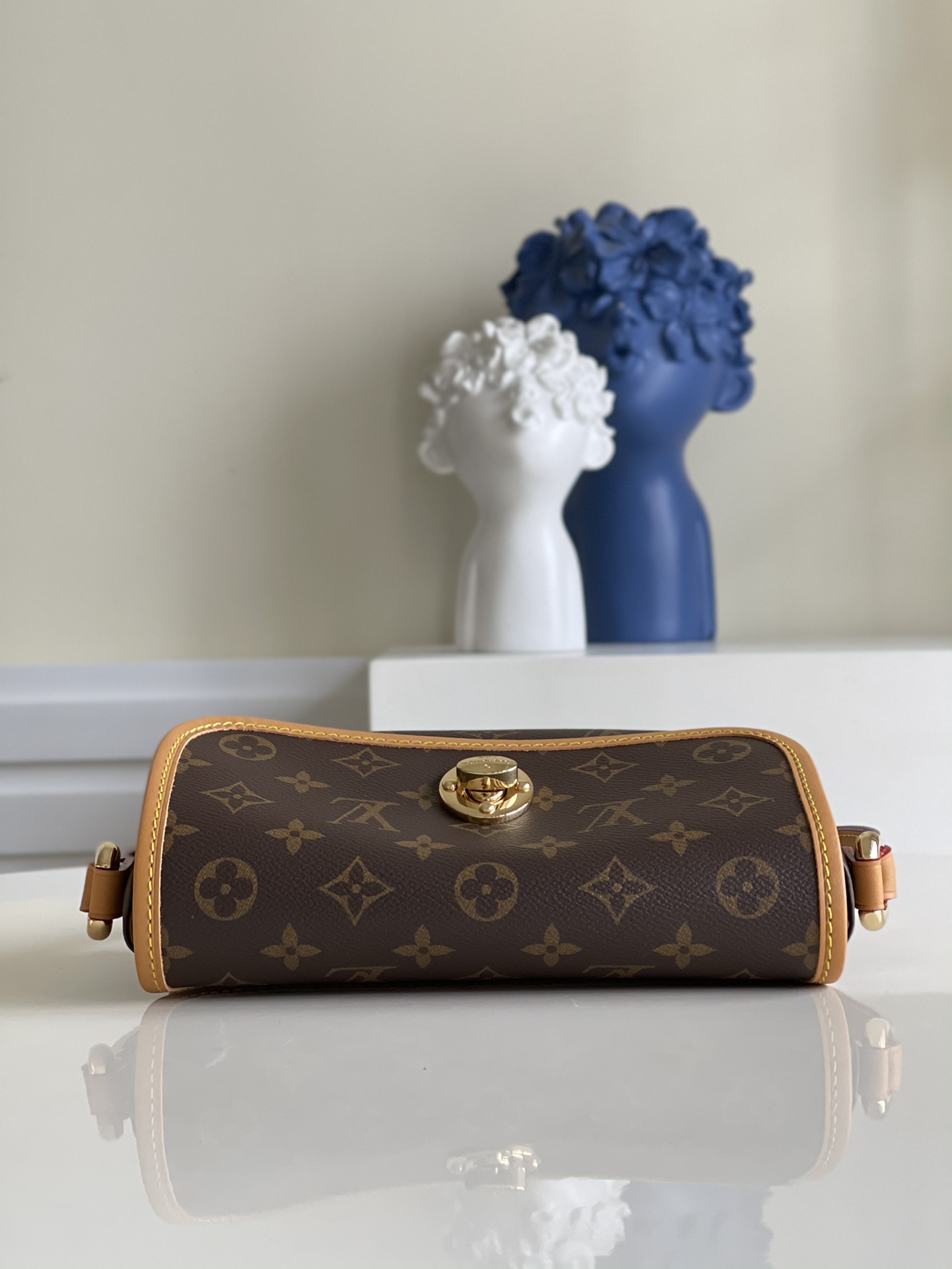 路易威登 Louis Vuitton 高定典藏经典高奢皮具手袋托特包斜挎包女包 #733277A2 5