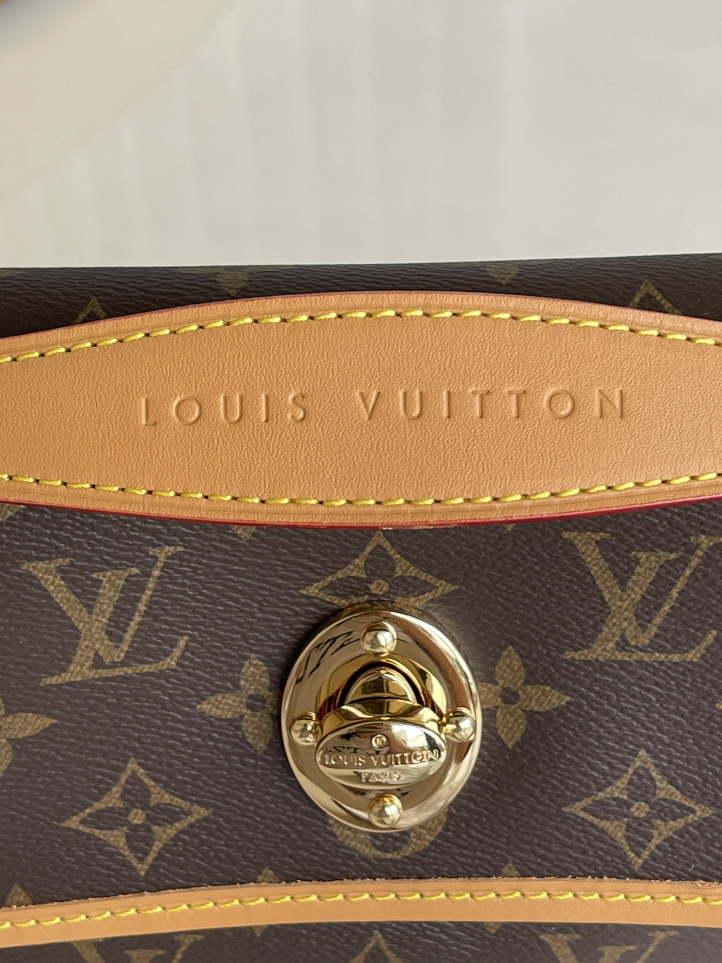 路易威登 Louis Vuitton 高定典藏经典高奢皮具手袋托特包斜挎包女包 #733277A2 7
