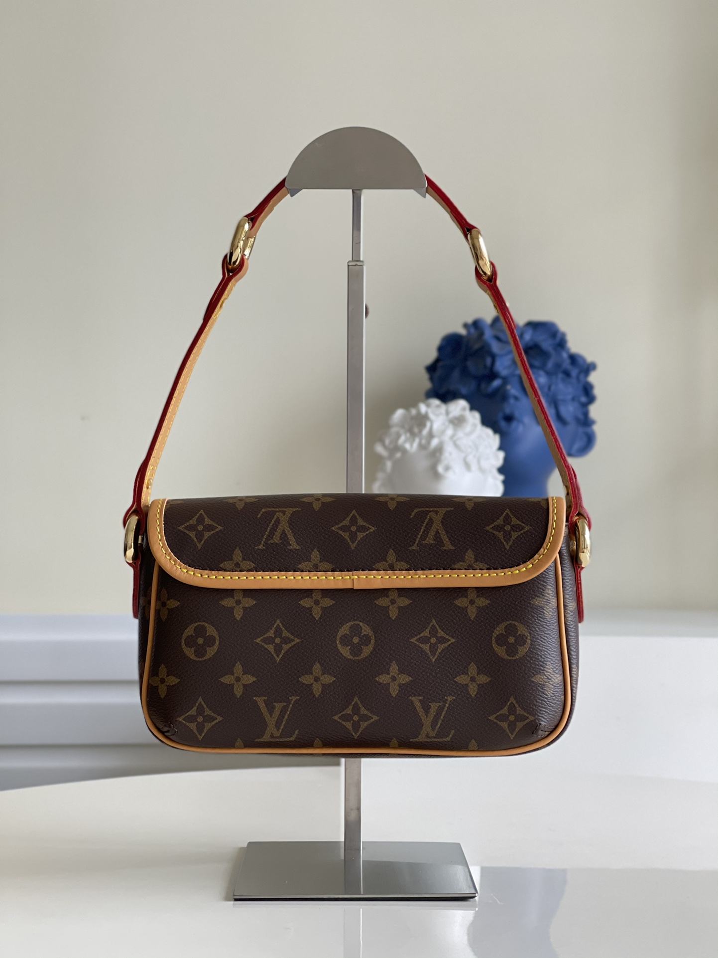 路易威登 Louis Vuitton 高定典藏经典高奢皮具手袋托特包斜挎包女包 #733277A2 3
