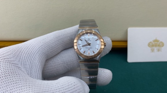Omega 皇家 欧米茄星座系列女神款