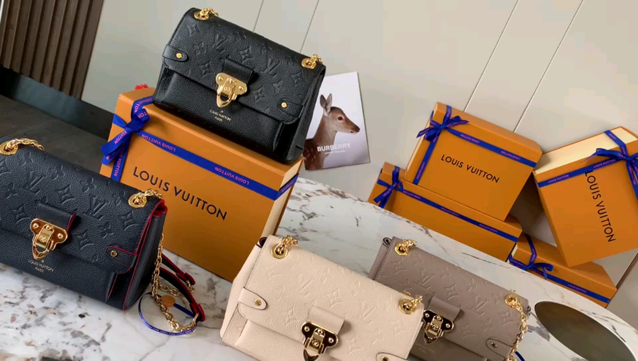 Louis Vuitton LV Vavin Bags Handbags Mini