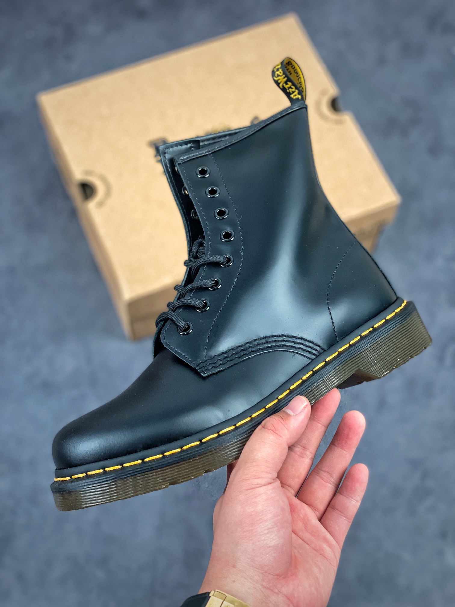 280 Dr.martens 马丁靴 1460系列 代工厂正品订单 八孔高帮-Chinese UA Cheap High Quatity Brand Clothes Bags handbags Sneakers wholesale wholesaler seller from China Factory suppliers Fashion Clothing Shoes best Quality Beautiful Price 280 Dr.martens 马丁靴 1460系列 代工厂正品订单 八孔高帮