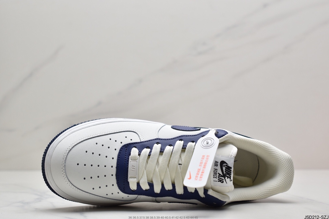 200 耐克Nike Air Force 1 Low  空军一号低帮百搭休闲运动板鞋AL2236-106