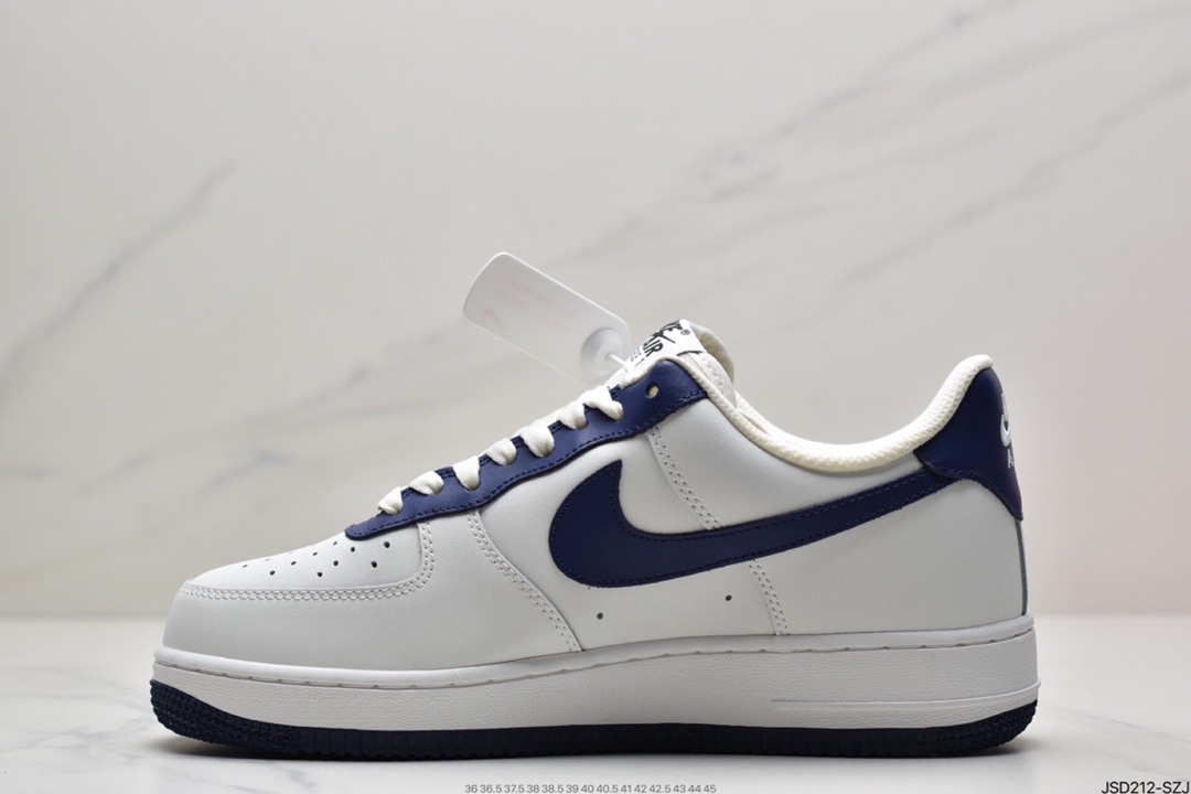 200 耐克Nike Air Force 1 Low  空军一号低帮百搭休闲运动板鞋AL2236-106