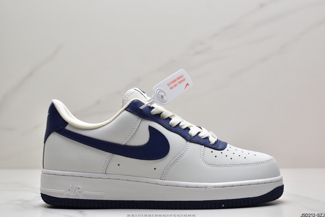 200 耐克Nike Air Force 1 Low  空军一号低帮百搭休闲运动板鞋AL2236-106