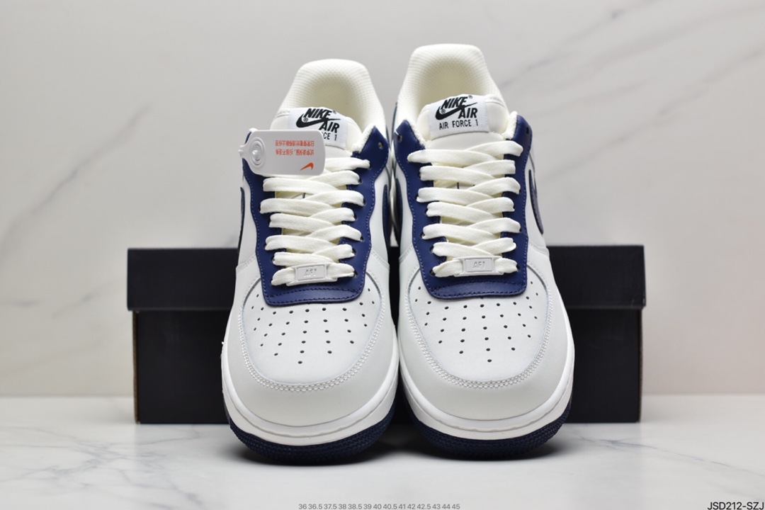 200 耐克Nike Air Force 1 Low  空军一号低帮百搭休闲运动板鞋AL2236-106