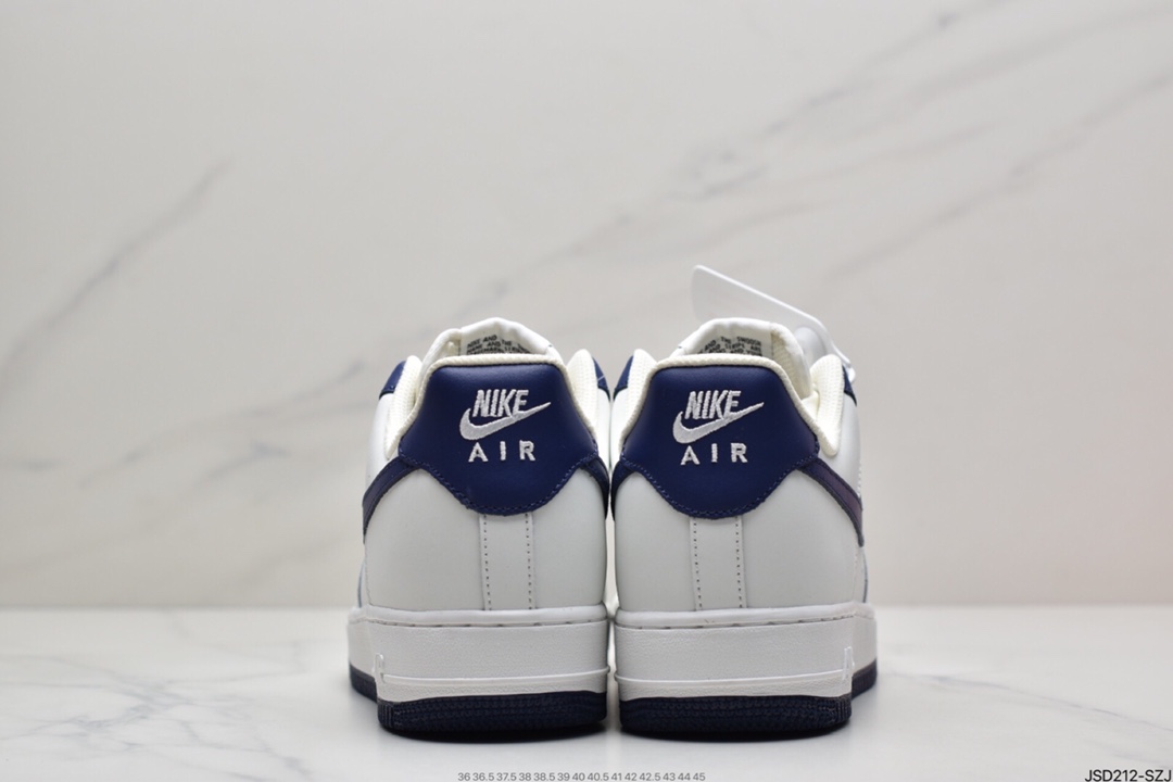 200 耐克Nike Air Force 1 Low  空军一号低帮百搭休闲运动板鞋AL2236-106