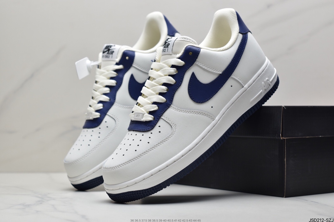 200 耐克Nike Air Force 1 Low  空军一号低帮百搭休闲运动板鞋AL2236-106