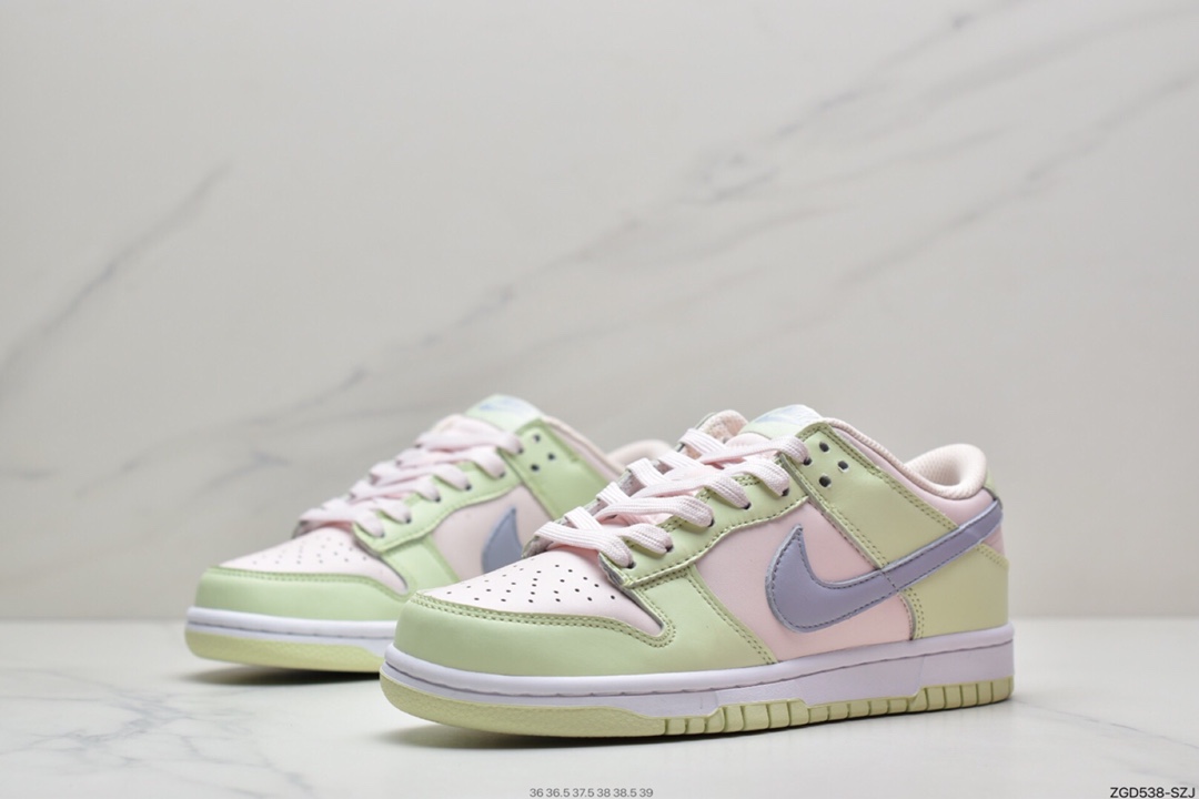 290 Nike WMNS SB Dunk Low”Photon Dust”扣篮系列板鞋DD1503-600