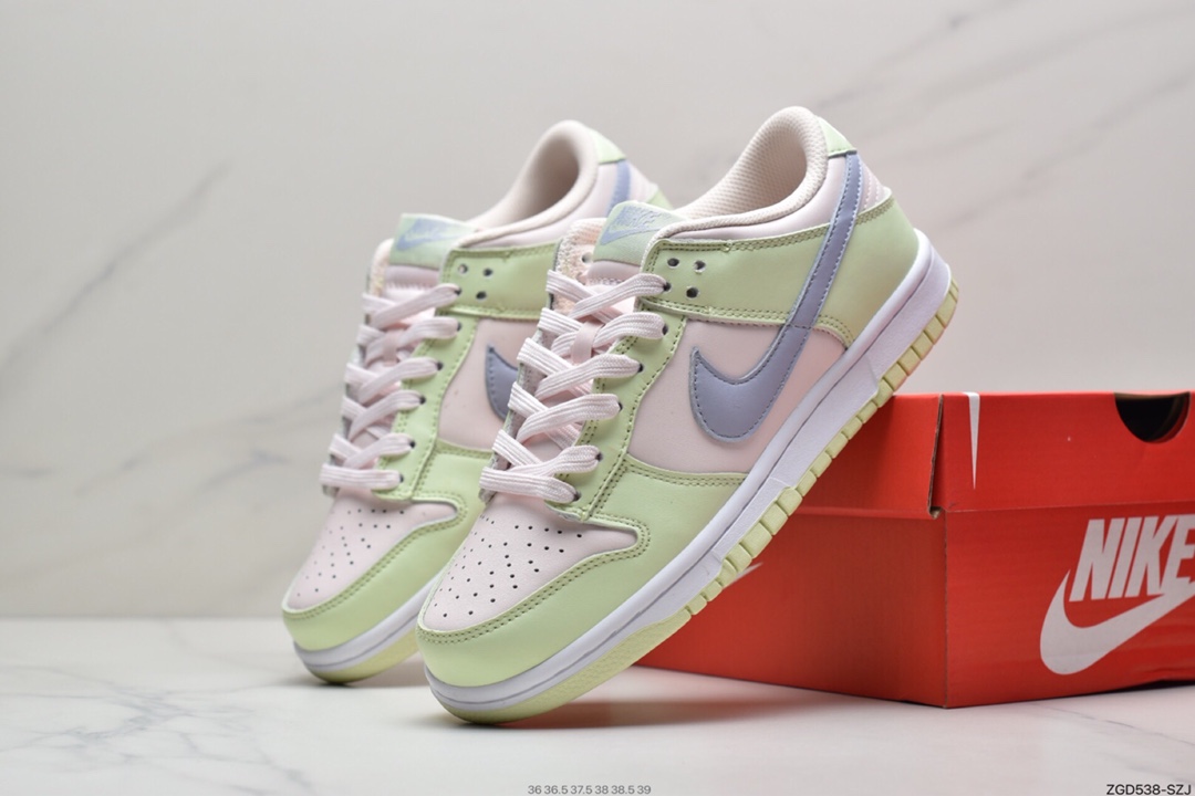 290 Nike WMNS SB Dunk Low”Photon Dust”扣篮系列板鞋DD1503-600