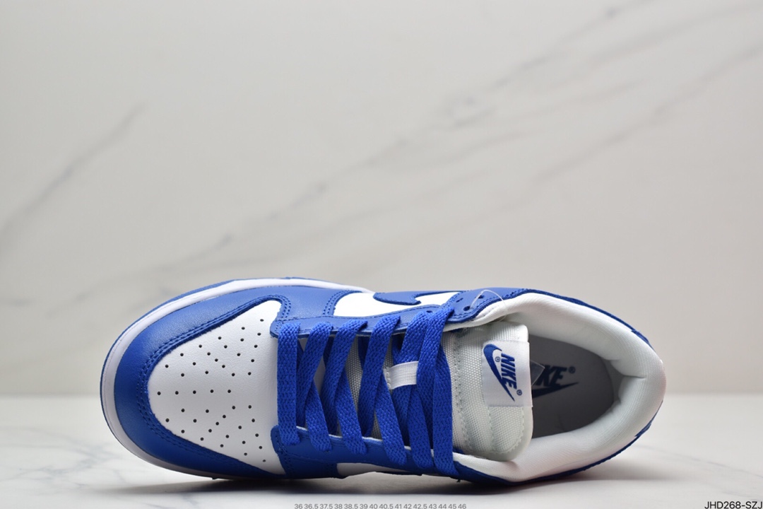 190 耐克Nike SB Dunk Low”Varsity Royal”扣篮系列CU1726-100