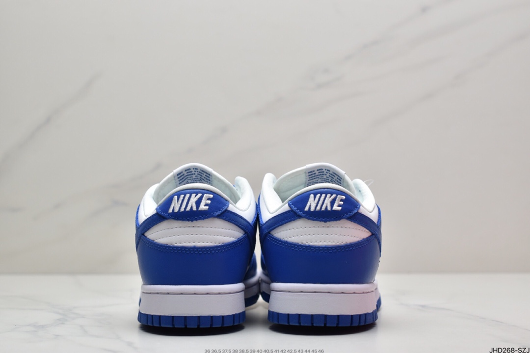 190 耐克Nike SB Dunk Low”Varsity Royal”扣篮系列CU1726-100