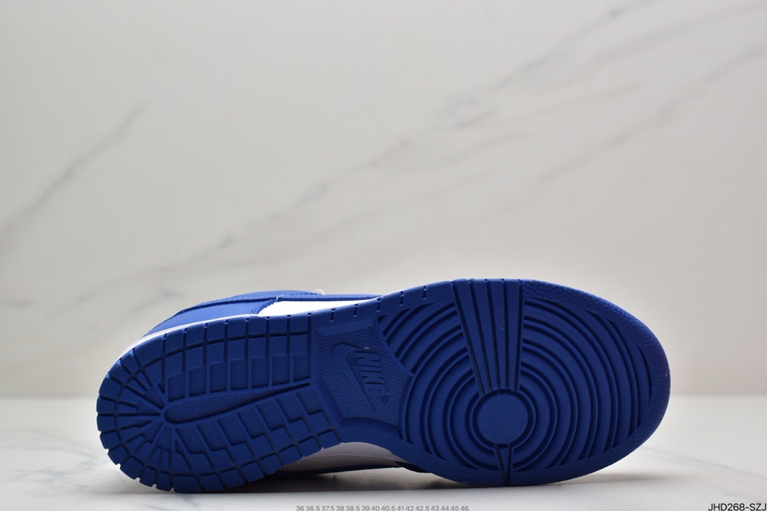 190 耐克Nike SB Dunk Low”Varsity Royal”扣篮系列CU1726-100