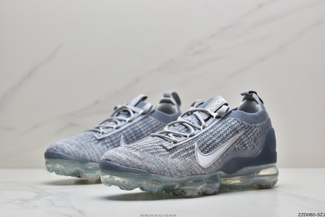 250 耐克Air VaporMax 2021 新全掌气垫系列跑步鞋FlyEase穿脱系统DH4084-002