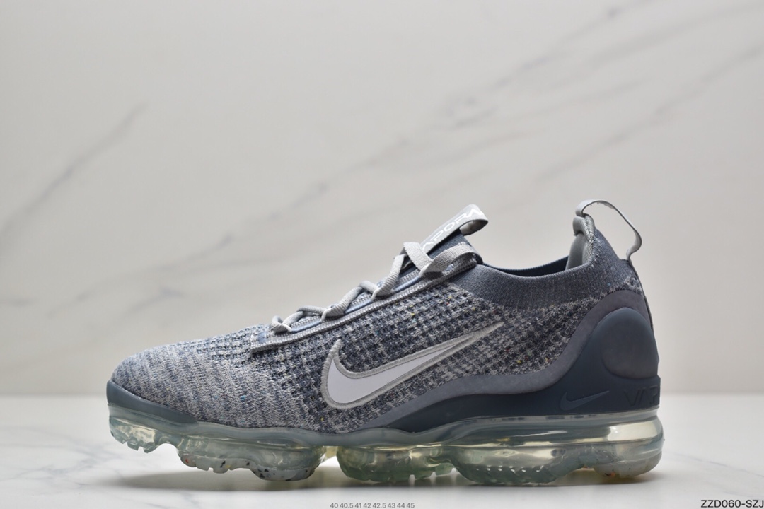 250 耐克Air VaporMax 2021 新全掌气垫系列跑步鞋FlyEase穿脱系统DH4084-002