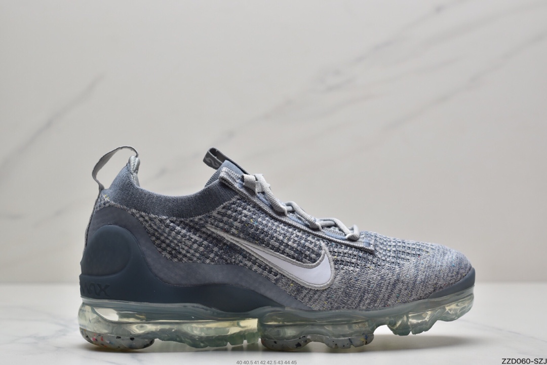 250 耐克Air VaporMax 2021 新全掌气垫系列跑步鞋FlyEase穿脱系统DH4084-002