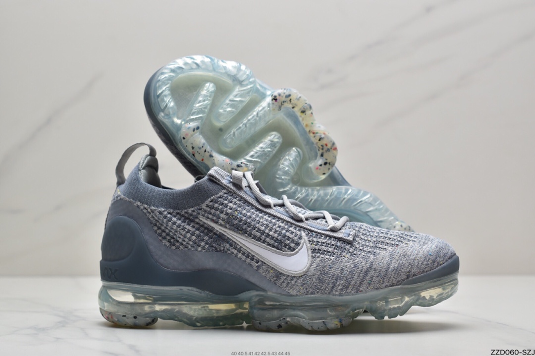 250 耐克Air VaporMax 2021 新全掌气垫系列跑步鞋FlyEase穿脱系统DH4084-002