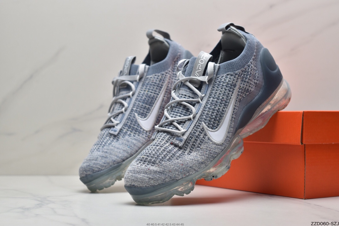 250 耐克Air VaporMax 2021 新全掌气垫系列跑步鞋FlyEase穿脱系统DH4084-002