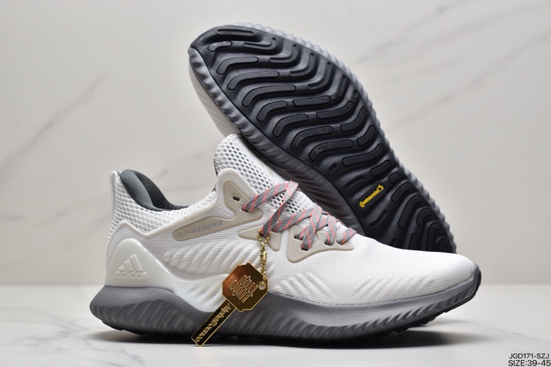 180 阿迪达斯Adidas AlphaBounce Beyond M阿尔法 B89103