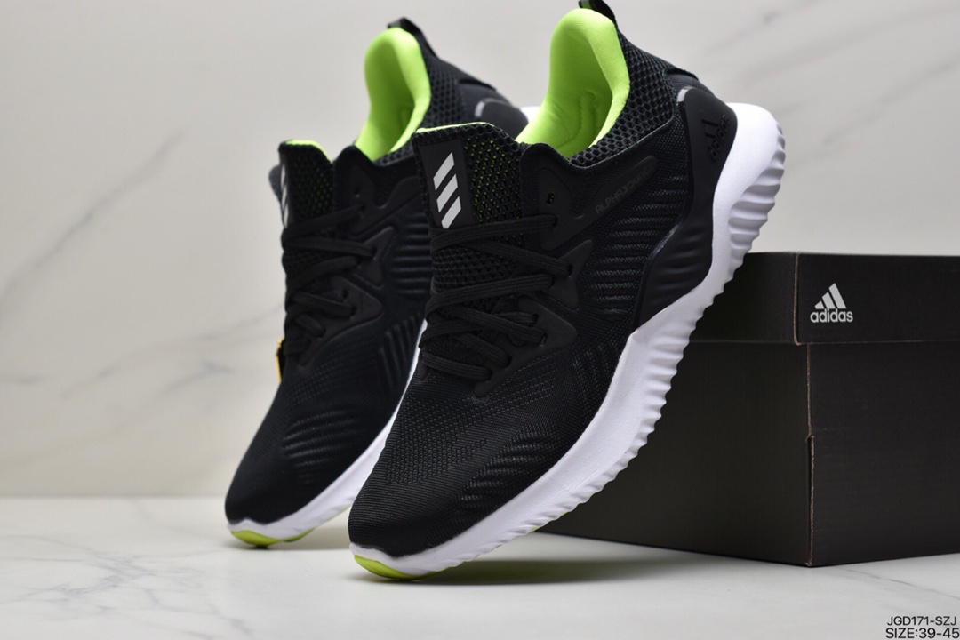 180 阿迪达斯Adidas AlphaBounce Beyond M阿尔法 B89103