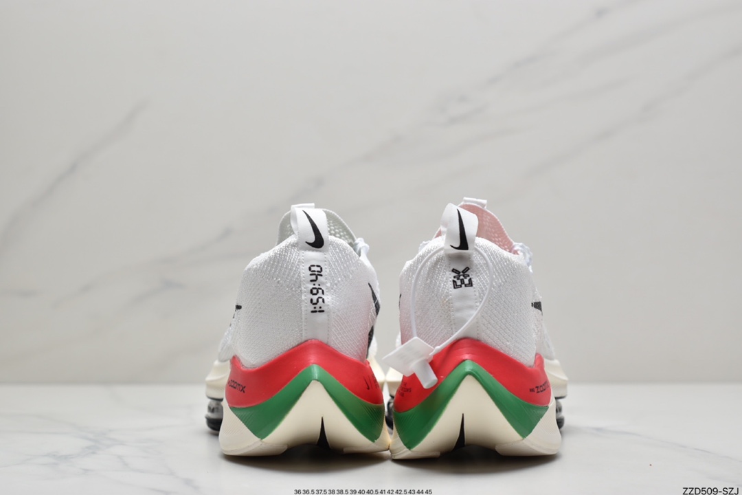 250 耐克Nike Air Zoom Alphafly NEXT% 「破 2」马拉松真标原盒  DD8877-300