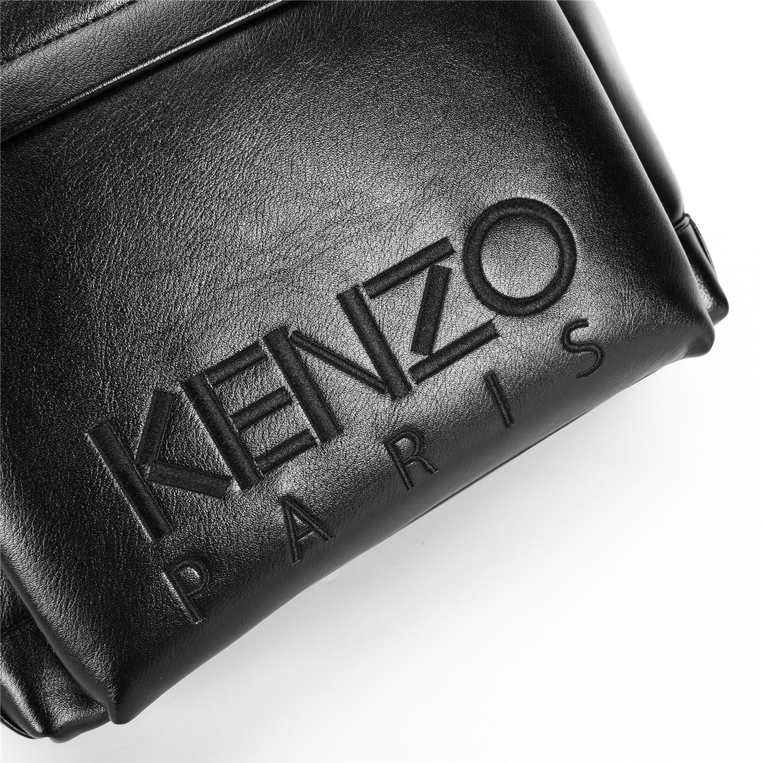 360 Kenzo/高田贤三 虎头刺绣原单最新双肩包