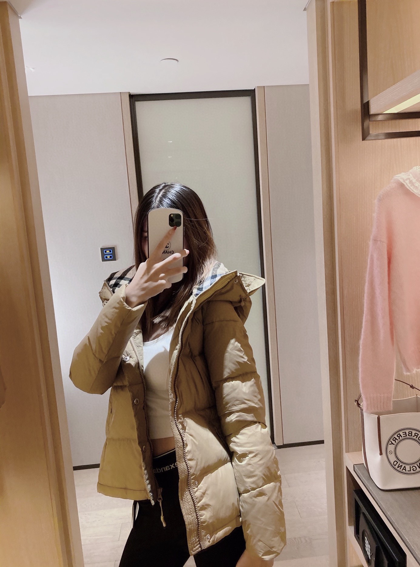 NO:576962,AH213 real upper body picture,,alexander wang19860909AH213 实拍上身图,,alexander wang,Women's clothing