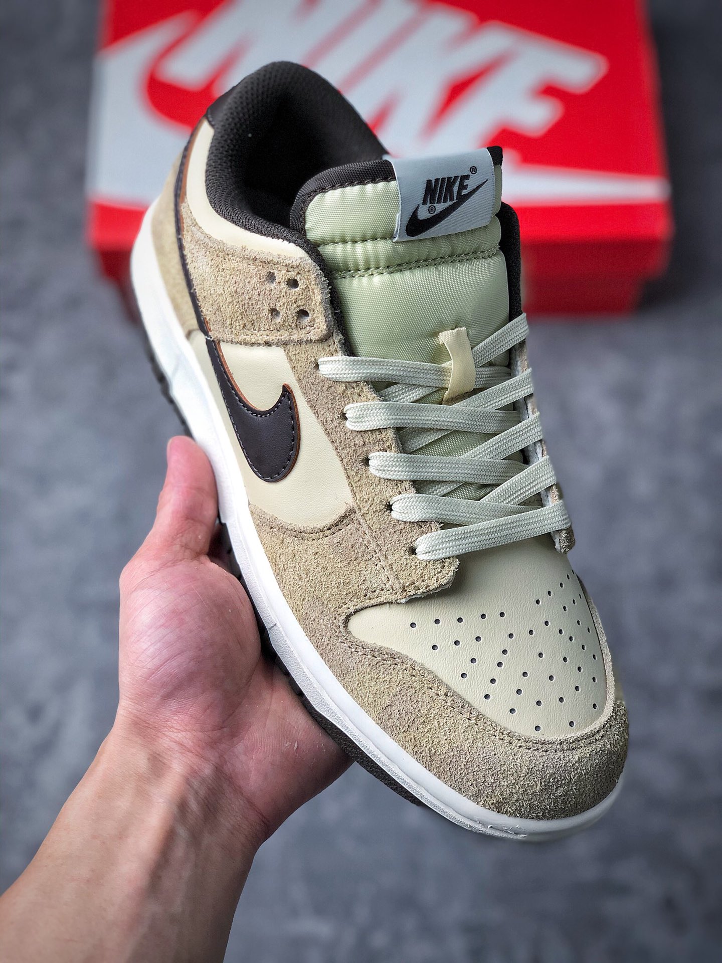  终端放货
纯原版本 Nk Dunk Low Retro Prm 