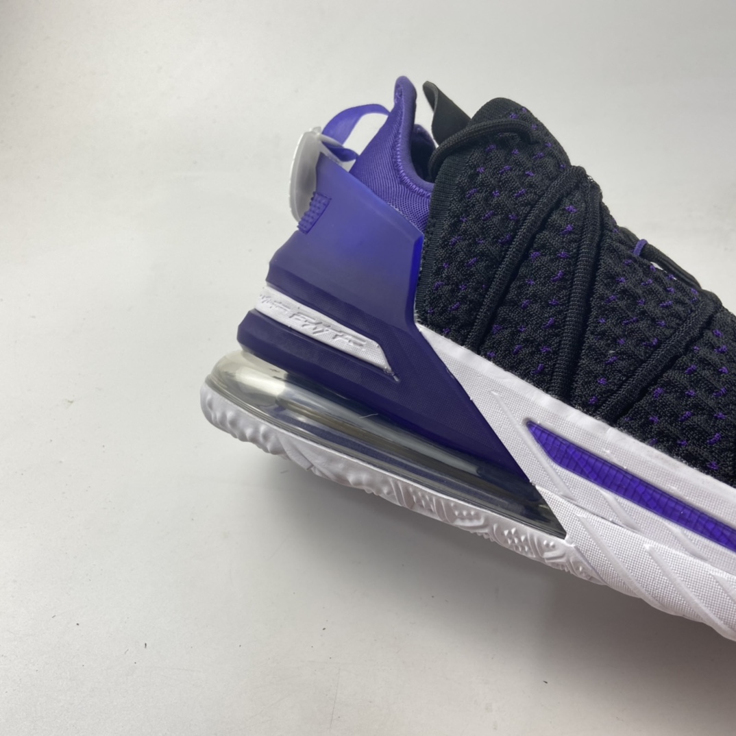 P320  灭世版 NIKE LeBron XVIII EP 詹姆斯18代签名鞋签名鞋CQ9284-004