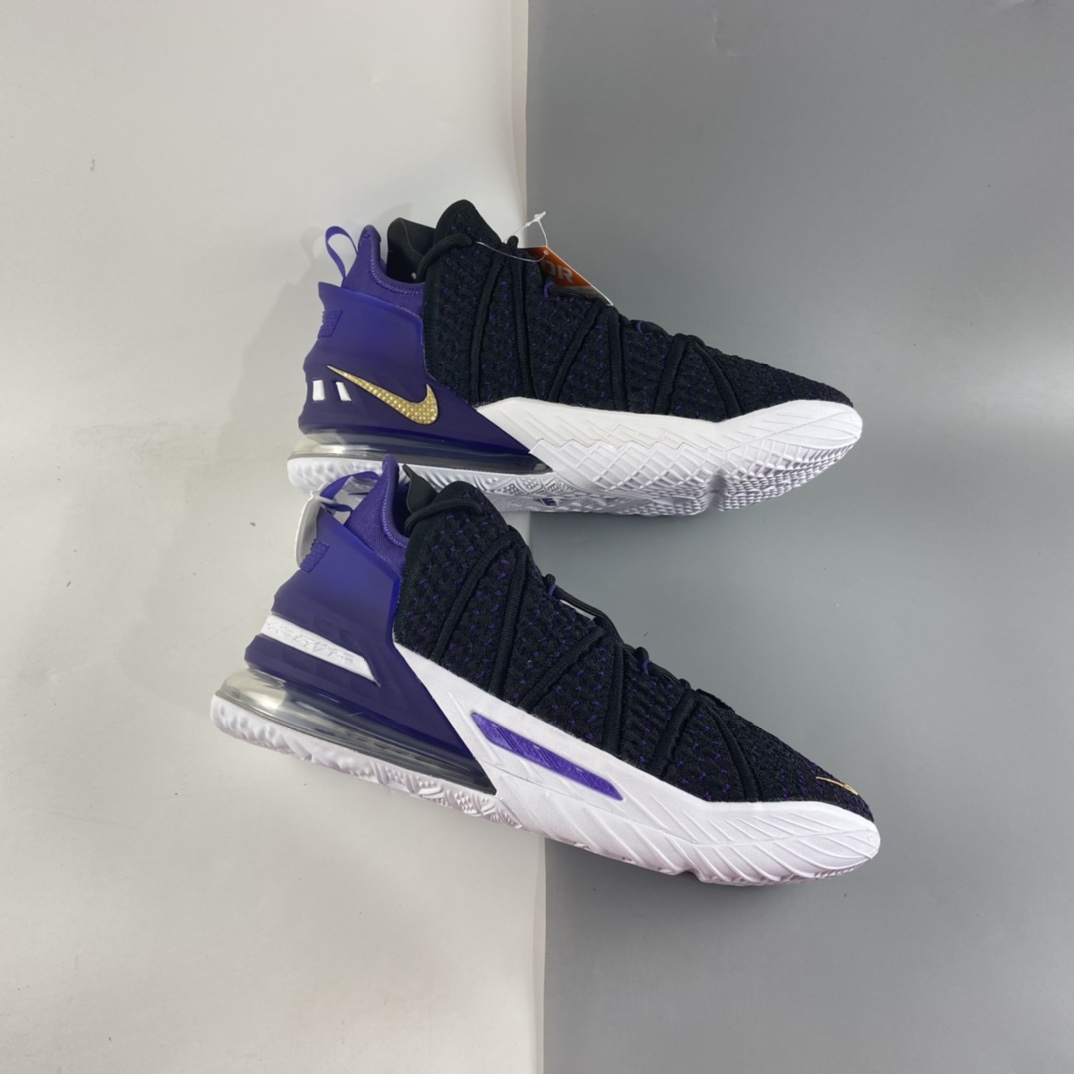 P320  灭世版 NIKE LeBron XVIII EP 詹姆斯18代签名鞋签名鞋CQ9284-004