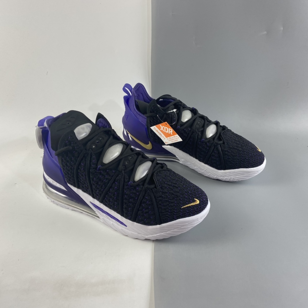P320  灭世版 NIKE LeBron XVIII EP 詹姆斯18代签名鞋签名鞋CQ9284-004