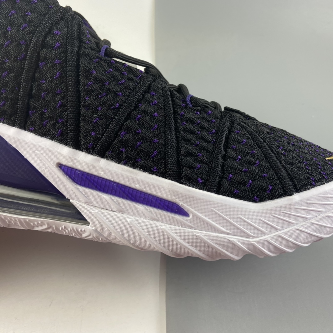 P320  灭世版 NIKE LeBron XVIII EP 詹姆斯18代签名鞋签名鞋CQ9284-004