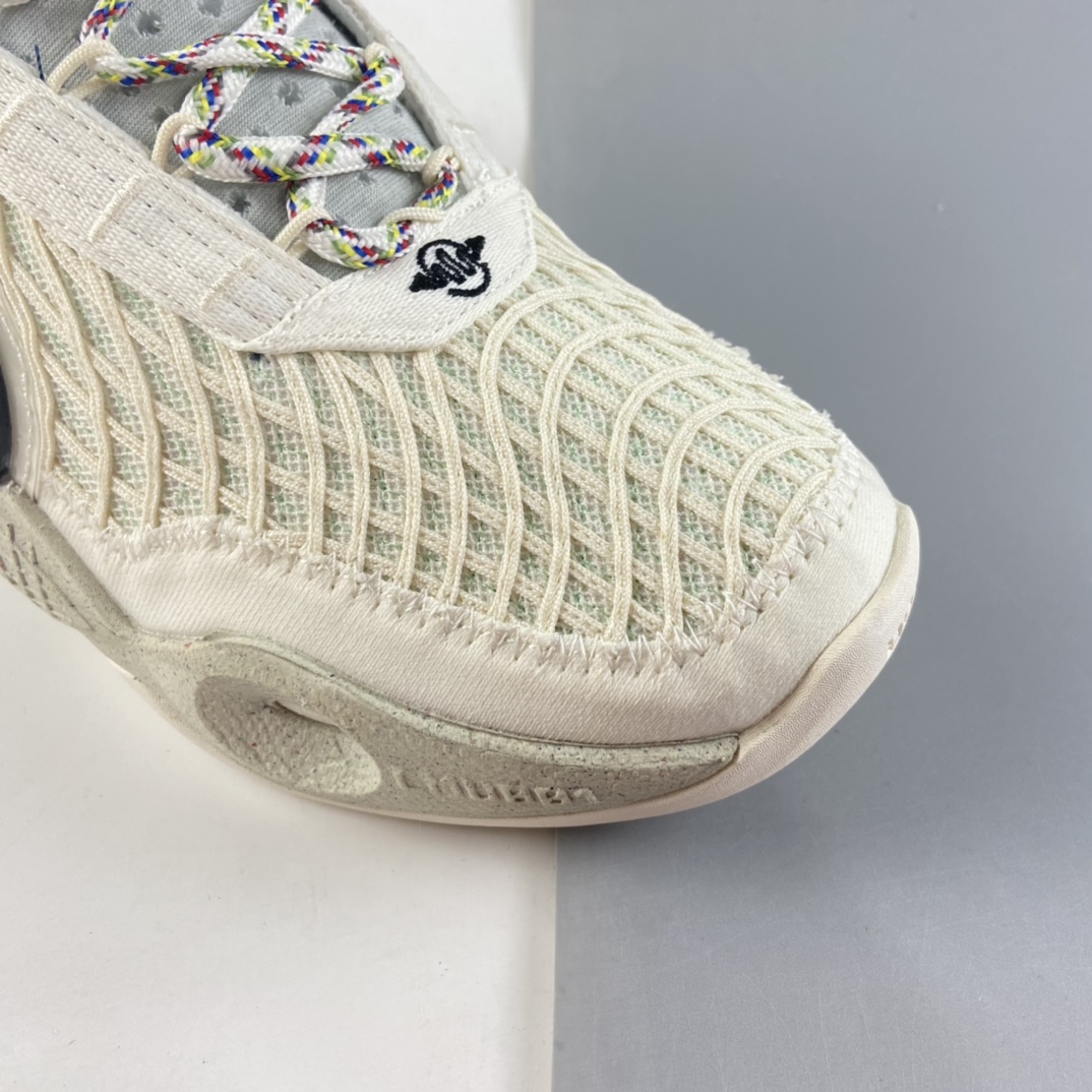 P240  NIKE Cosmic Unity EP”Green Glow”宇宙系列低帮中性休闲文化运动篮球鞋 DA6725-100