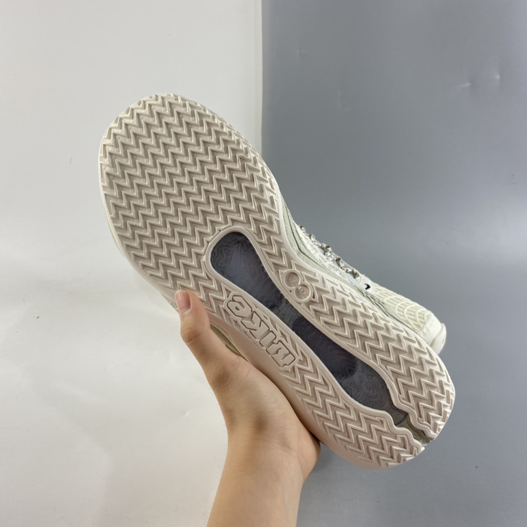 P240  NIKE Cosmic Unity EP”Green Glow”宇宙系列低帮中性休闲文化运动篮球鞋 DA6725-100