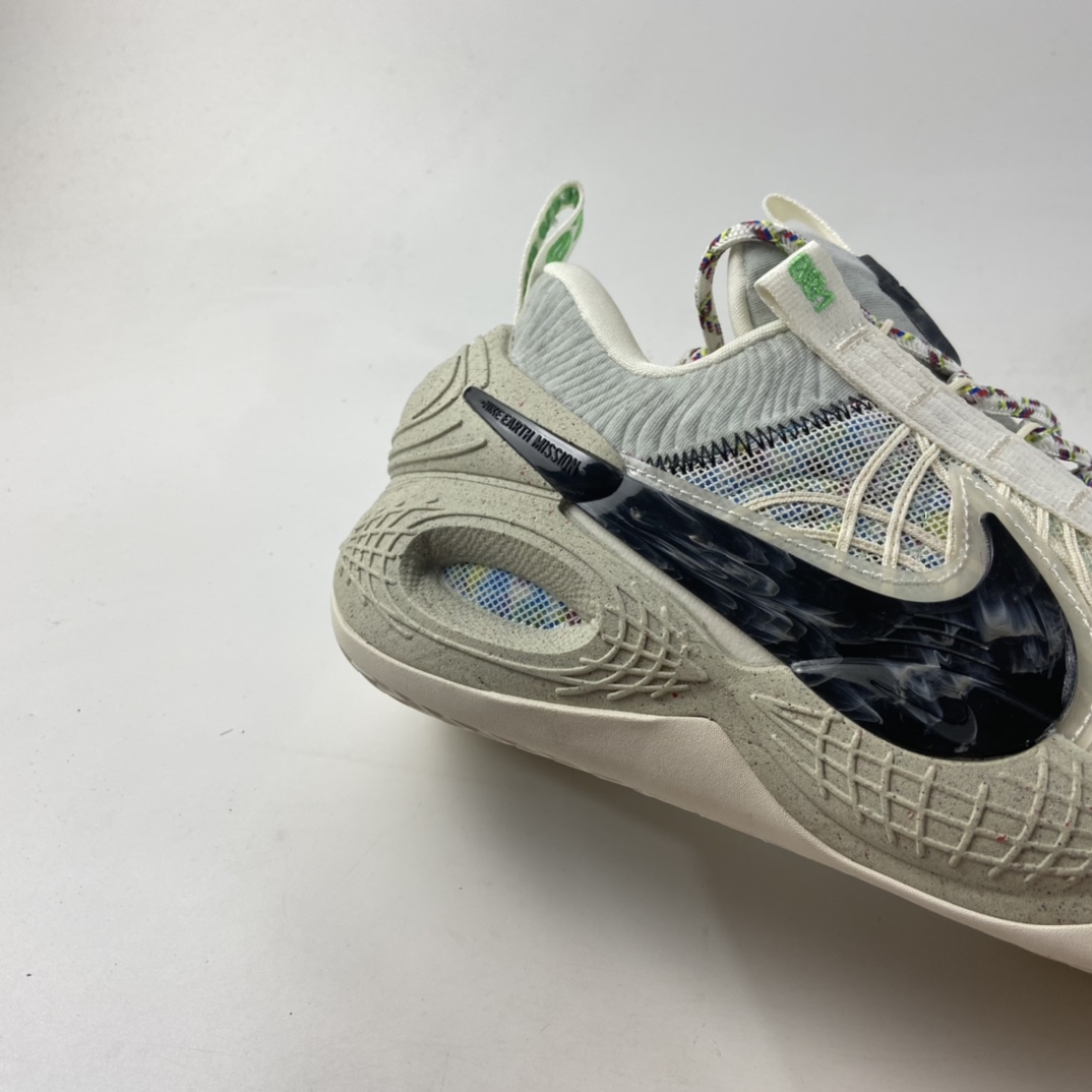 P240  NIKE Cosmic Unity EP”Green Glow”宇宙系列低帮中性休闲文化运动篮球鞋 DA6725-100