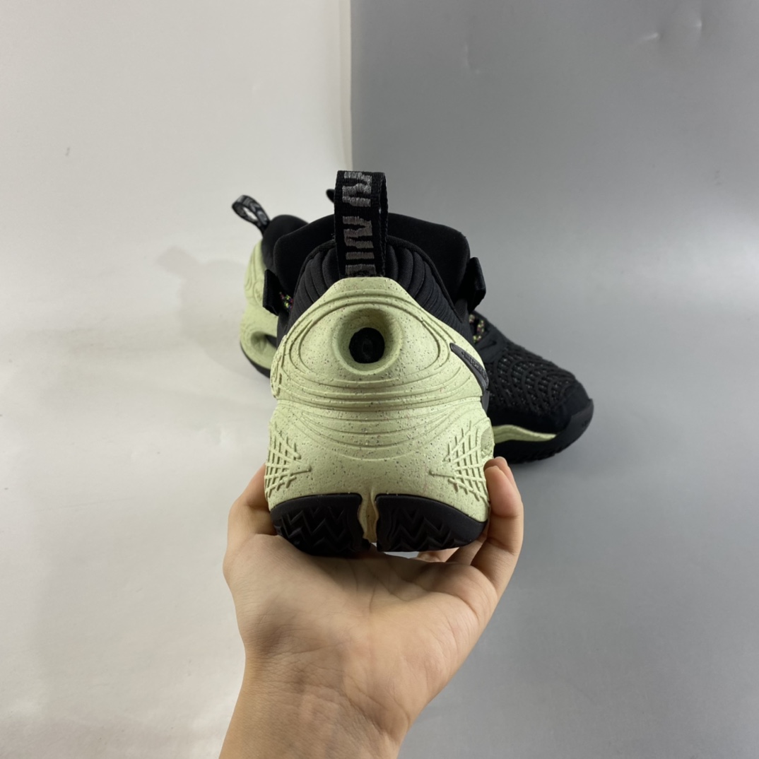 P240  NIKE Cosmic Unity EP”Green Glow”宇宙系列低帮中性休闲文化运动篮球鞋 DD2737-001