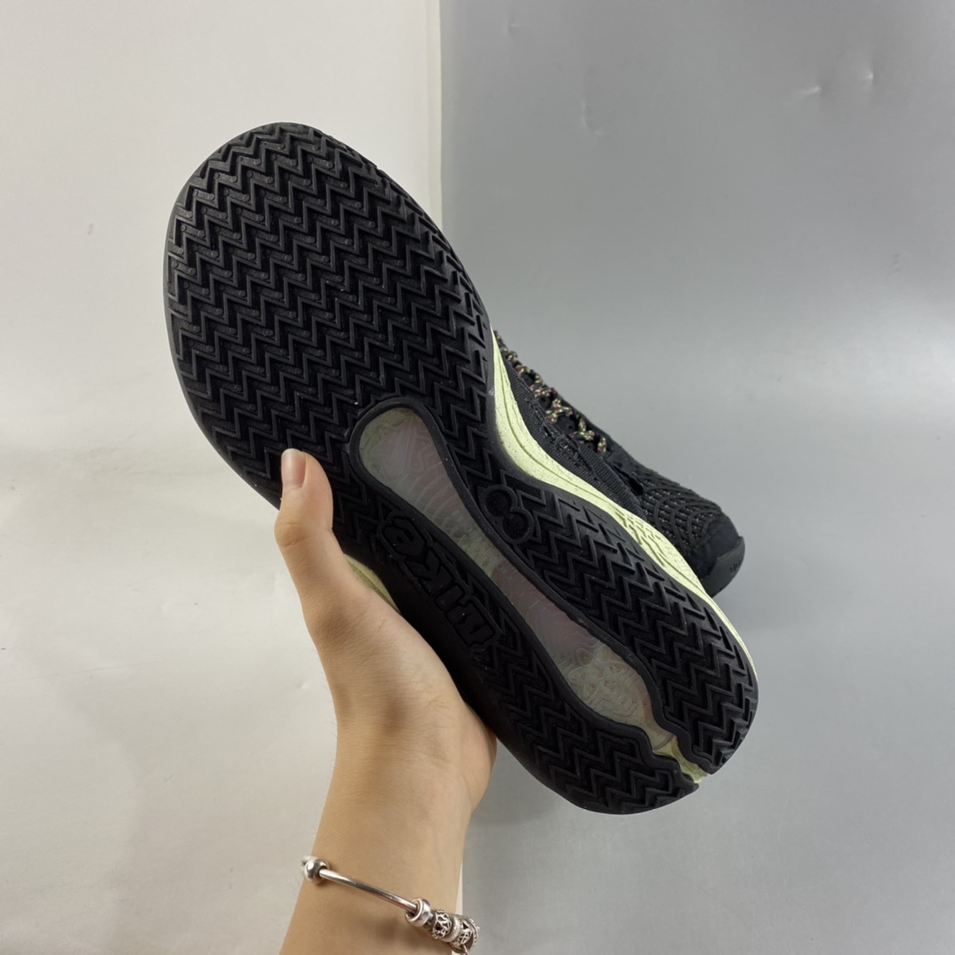 P240  NIKE Cosmic Unity EP”Green Glow”宇宙系列低帮中性休闲文化运动篮球鞋 DD2737-001