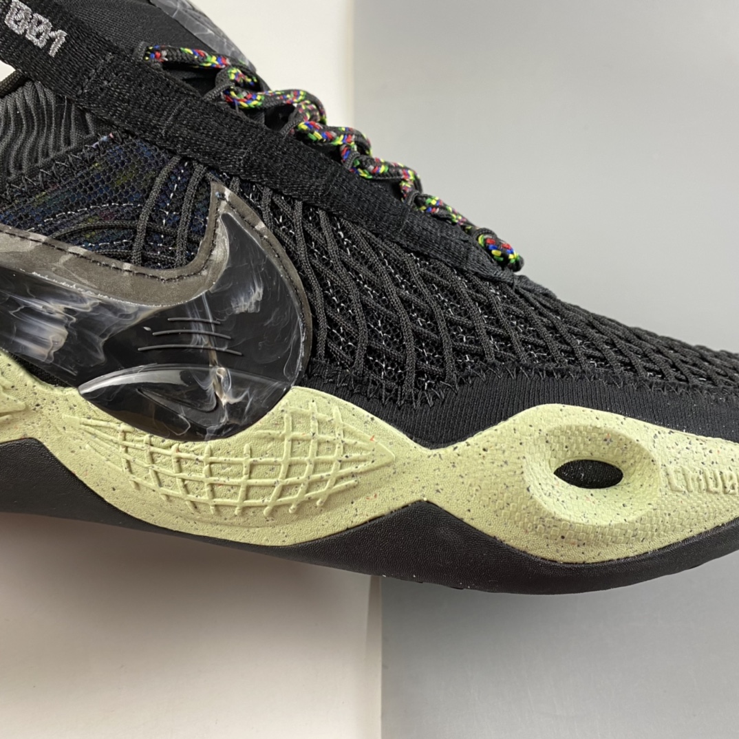 P240  NIKE Cosmic Unity EP”Green Glow”宇宙系列低帮中性休闲文化运动篮球鞋 DD2737-001