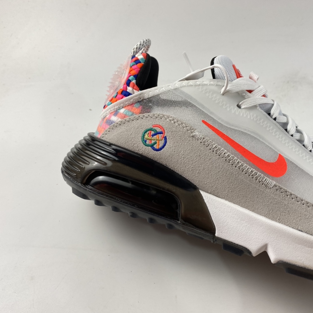 P200  NIKE Air Max 2090 未来科太幻空气垫 时尚透气休闲运慢动跑鞋DD8487-161