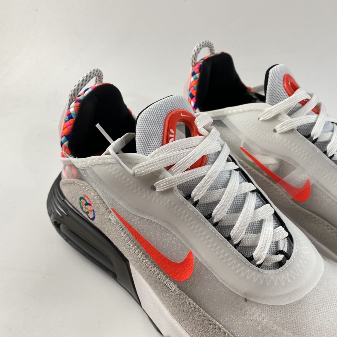 P200  NIKE Air Max 2090 未来科太幻空气垫 时尚透气休闲运慢动跑鞋DD8487-161