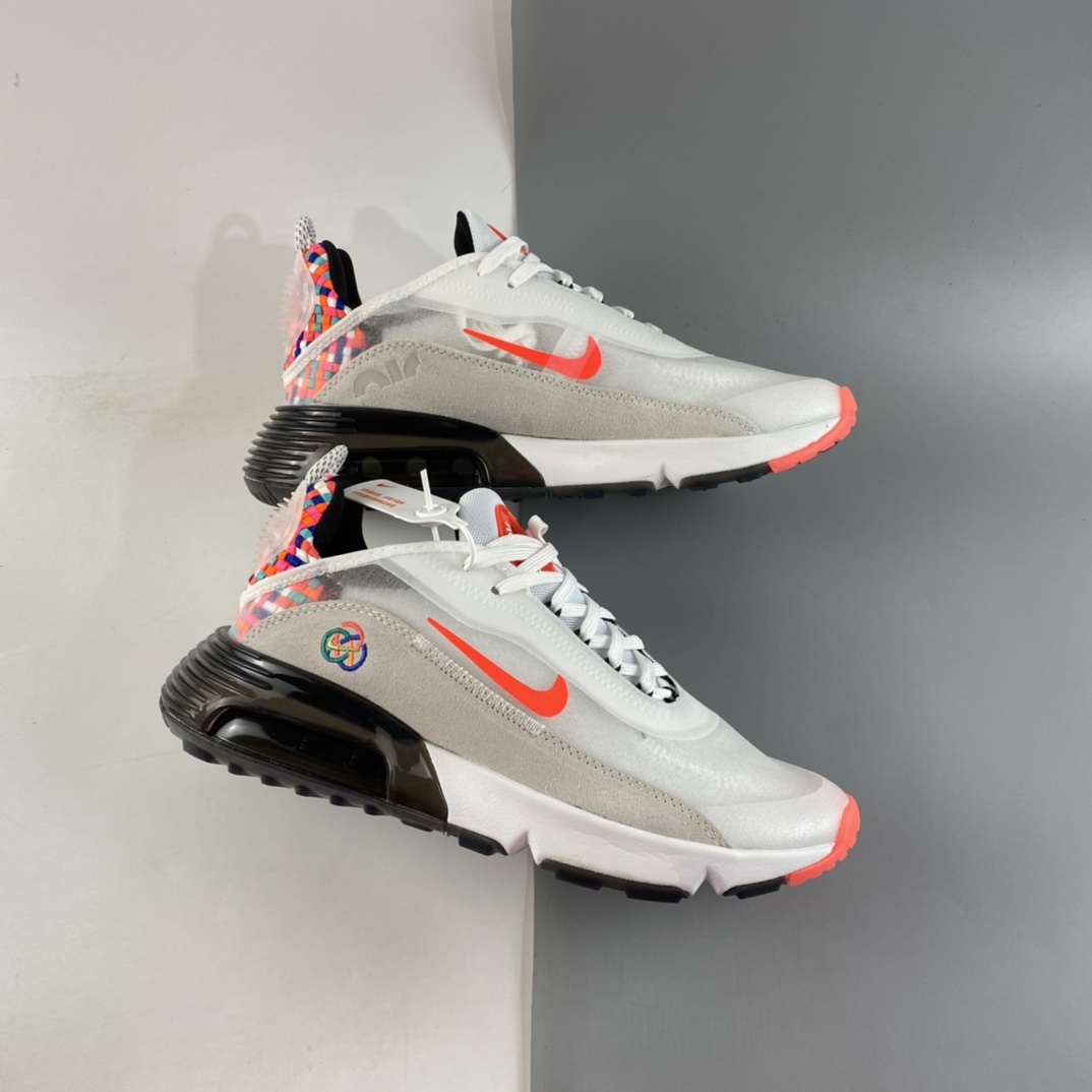 P200  NIKE Air Max 2090 未来科太幻空气垫 时尚透气休闲运慢动跑鞋DD8487-161