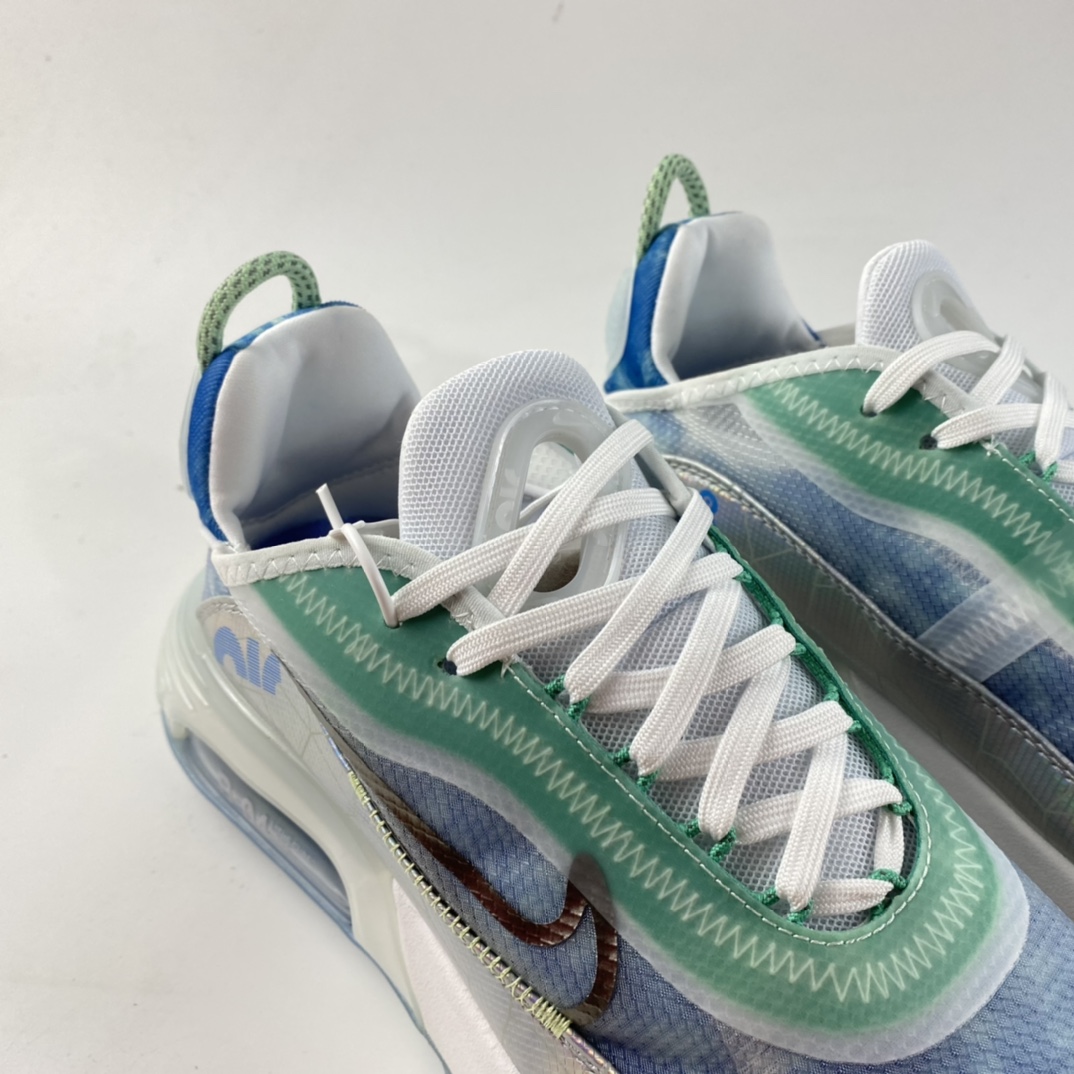 P200  NIKE Air Max 2090 未来科太幻空气垫 时尚透气休闲运慢动跑鞋CZ8694-101