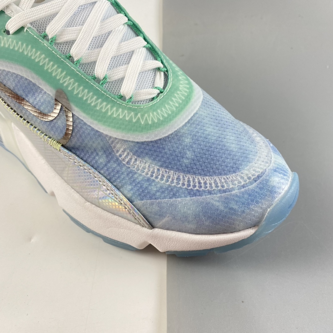 P200  NIKE Air Max 2090 未来科太幻空气垫 时尚透气休闲运慢动跑鞋CZ8694-101
